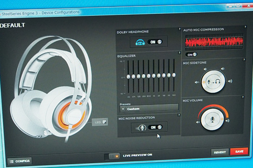 ꡼ No.017Υͥ / TGS 2013SteelSeries˵סΥ꡼ȯͽΥإåɥåȡSiberia Eliteפȡ9HפޤޤȥåƤߤ