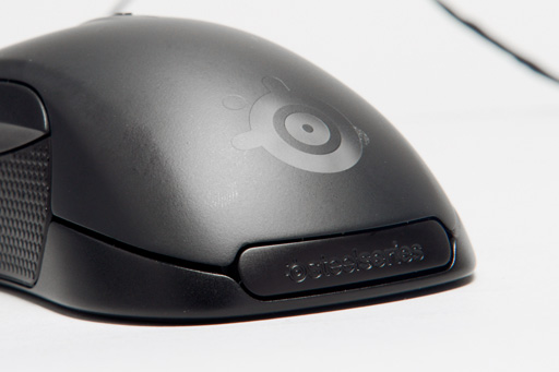 SteelSeries，右手用マウスの新製品「Rival」を発表。入手したモックアップで概要をチェックしてみる