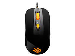 画像ギャラリー No.002のサムネイル画像 / SteelSeriesのゲーマー向けヘッドセット「Siberia v2」とマウス「Sensei [Raw]」に新色オレンジが登場