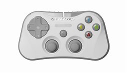 画像集#008のサムネイル/SteelSeries,「Sensei」のワイヤレスモデル「Sensei Wireless」とiOS 7対応のワイヤレスゲームパッド「Stratus」を発表