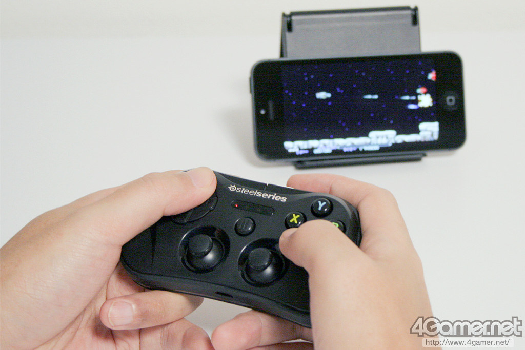 ꡼ No.008 | iPhoneiPadѤΥ磻쥹ѥåɡSteelSeries Stratusץӥ塼ϥǥ