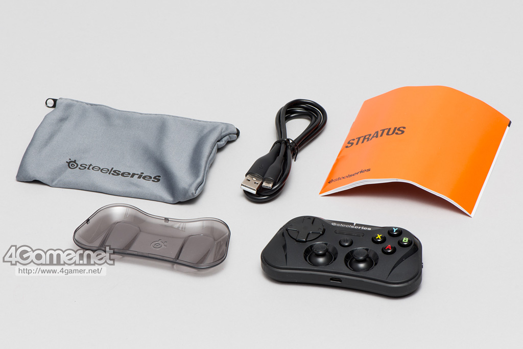 ꡼ No.013 | iPhoneiPadѤΥ磻쥹ѥåɡSteelSeries Stratusץӥ塼ϥǥ