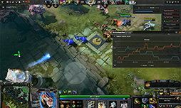 画像ギャラリー No.007のサムネイル画像 / SteelSeries,ゲーマー向け視線入力デバイス「Sentry Eye Tracker」を発表。ゲーム中の視線移動を分析すると,プレイが上達する!?