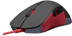 画像ギャラリー No.001のサムネイル画像 / SteelSeries，ゲーマー向けマウス「Rival」の「Dota 2」カラーモデルを発表