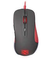 画像ギャラリー No.003のサムネイル画像 / SteelSeries，ゲーマー向けマウス「Rival」の「Dota 2」カラーモデルを発表
