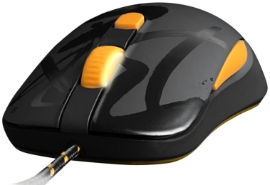 画像集#004のサムネイル/SteelSeries,ゲーマー向けマウス「Kana」とマウスパッド「QcK mini」の「ブレイドアンドソウル」コラボモデルを7月25日に発売