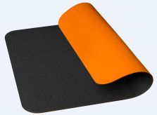 画像集#002のサムネイル/摩擦の少なさと高耐久性を謳うゲーマー向けマウスパッドがSteelSeriesから