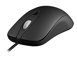 画像集#002のサムネイル/SteelSeries,光学センサー搭載ゲーマー向けマウス「Kinzu v3」を4280円で国内発売。マウスパッド新製品「DeX」は10月に