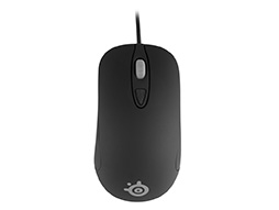 画像集#003のサムネイル/SteelSeries,光学センサー搭載ゲーマー向けマウス「Kinzu v3」を4280円で国内発売。マウスパッド新製品「DeX」は10月に