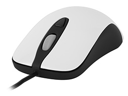 Steelseries 光学センサー搭載ゲーマー向けマウス Kinzu V3 を4280円で国内発売 マウスパッド新製品 Dex は10月に