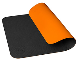 画像集#007のサムネイル/SteelSeries,光学センサー搭載ゲーマー向けマウス「Kinzu v3」を4280円で国内発売。マウスパッド新製品「DeX」は10月に