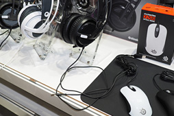 #006Υͥ/TGS 2014SteelSeriesϥإåɥåȤμǥSiberia V3פ