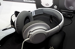 #012Υͥ/TGS 2014SteelSeriesϥإåɥåȤμǥSiberia V3פ
