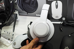 #013Υͥ/TGS 2014SteelSeriesϥإåɥåȤμǥSiberia V3פ