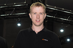 #014Υͥ/TGS 2014SteelSeriesϥإåɥåȤμǥSiberia V3פ