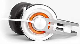 ���������꡼ No.009�Υ���ͥ������ / SteelSeries��������Siberia���꡼���ξ��2��ǥ��Siberia Elite Prism�ס�Siberia v3 Prism�פ�12��5���˹���ȯ��