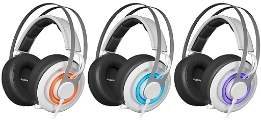 ���������꡼ No.011�Υ���ͥ������ / SteelSeries��������Siberia���꡼���ξ��2��ǥ��Siberia Elite Prism�ס�Siberia v3 Prism�פ�12��5���˹���ȯ��