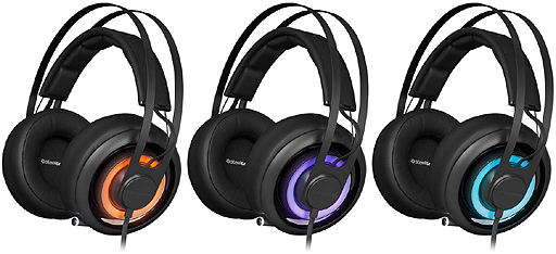 ���������꡼ No.012�Υ���ͥ������ / SteelSeries��������Siberia���꡼���ξ��2��ǥ��Siberia Elite Prism�ס�Siberia v3 Prism�פ�12��5���˹���ȯ��