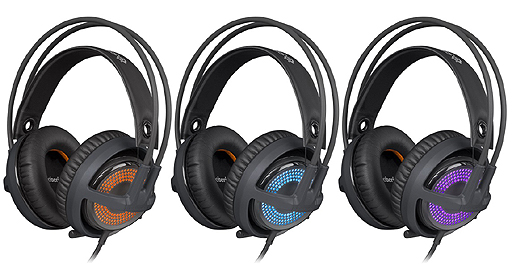 ���������꡼ No.014�Υ���ͥ������ / SteelSeries��������Siberia���꡼���ξ��2��ǥ��Siberia Elite Prism�ס�Siberia v3 Prism�פ�12��5���˹���ȯ��