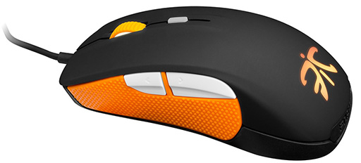 画像ギャラリー No.003のサムネイル画像 / SteelSeries,プロゲームチームFnaticおよびNAVIとのコラボモデル計4製品を世界市場に向けて発表