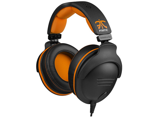 画像ギャラリー No.005のサムネイル画像 / SteelSeries,プロゲームチームFnaticおよびNAVIとのコラボモデル計4製品を世界市場に向けて発表