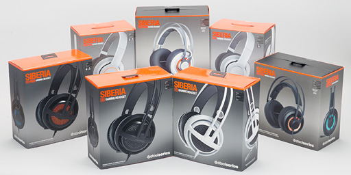 画像集#005のサムネイル/【PR】ゲーマー向けヘッドセット「SteelSeries Siberia v3」を試す。PCにゲーム機,モバイルに対応の新世代モデルは,新しい鉄板だ