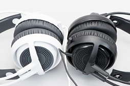 画像集#008のサムネイル/【PR】ゲーマー向けヘッドセット「SteelSeries Siberia v3」を試す。PCにゲーム機,モバイルに対応の新世代モデルは,新しい鉄板だ