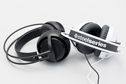 画像集#020のサムネイル/【PR】ゲーマー向けヘッドセット「SteelSeries Siberia v3」を試す。PCにゲーム機,モバイルに対応の新世代モデルは,新しい鉄板だ