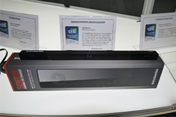 ꡼ No.004Υͥ / CES 2015ۿˤˤ⡣ޡץǥХSteelSeries Sentryפμưǥ򸫤Ƥ