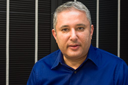 画像ギャラリー No.010のサムネイル画像 / SteelSeriesの新CEO,ラバーニ氏インタビュー。Logitech Gから電撃移籍した彼は,業界第3位のデバイスメーカーをどこへ導くのか