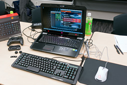 ꡼ No.011 | SteelSeriesοCEOС˻ᥤ󥿥ӥ塼Logitech GŷҤϡȳ3̤ΥǥХ᡼ɤƳΤ