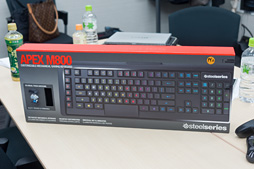 ꡼ No.027 | SteelSeriesοCEOС˻ᥤ󥿥ӥ塼Logitech GŷҤϡȳ3̤ΥǥХ᡼ɤƳΤ