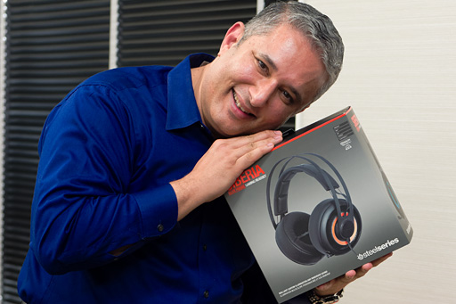 ꡼ No.029 | SteelSeriesοCEOС˻ᥤ󥿥ӥ塼Logitech GŷҤϡȳ3̤ΥǥХ᡼ɤƳΤ