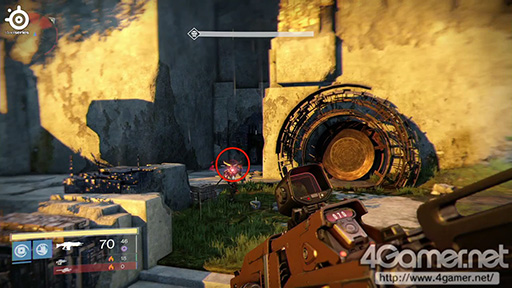 SentryȤPS4DestinyˤưĻ벽