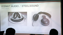 画像ギャラリー No.007のサムネイル画像 / SteelSeriesのファンイベントレポート。EVO2015ウルIV部門覇者のももち選手が凱旋し,次世代マウスの情報もちらり