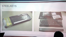 画像ギャラリー No.008のサムネイル画像 / SteelSeriesのファンイベントレポート。EVO2015ウルIV部門覇者のももち選手が凱旋し,次世代マウスの情報もちらり