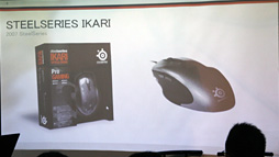 画像ギャラリー No.010のサムネイル画像 / SteelSeriesのファンイベントレポート。EVO2015ウルIV部門覇者のももち選手が凱旋し,次世代マウスの情報もちらり