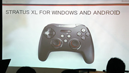 画像ギャラリー No.015のサムネイル画像 / SteelSeriesのファンイベントレポート。EVO2015ウルIV部門覇者のももち選手が凱旋し,次世代マウスの情報もちらり