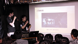 画像ギャラリー No.024のサムネイル画像 / SteelSeriesのファンイベントレポート。EVO2015ウルIV部門覇者のももち選手が凱旋し,次世代マウスの情報もちらり