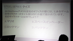 画像ギャラリー No.029のサムネイル画像 / SteelSeriesのファンイベントレポート。EVO2015ウルIV部門覇者のももち選手が凱旋し,次世代マウスの情報もちらり