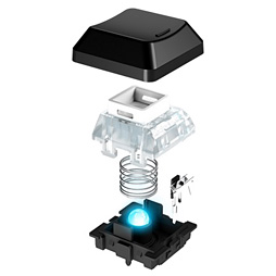 ���������꡼ No.004�Υ���ͥ������ / SteelSeries�������ޡ����������ܡ��ɤο�����ե饰���åס�Apex M800�פ�13���˹���ȯ�䡣���ꥸ�ʥ륭�������å���QS1�׺���