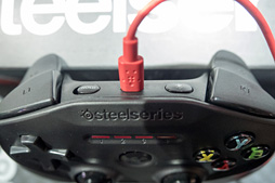 ꡼ No.009 | HWûɾSteelSeriesNimbusס1iOSѥåɤΥϡɥ򳵴ѤƤߤ