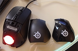 ꡼ No.007Υͥ / CES 2016ϥޥŻSteelSeriesޥRival 700ץեȥݡȡܤοưǽϥץ쥤⤷ʤեȤɤä
