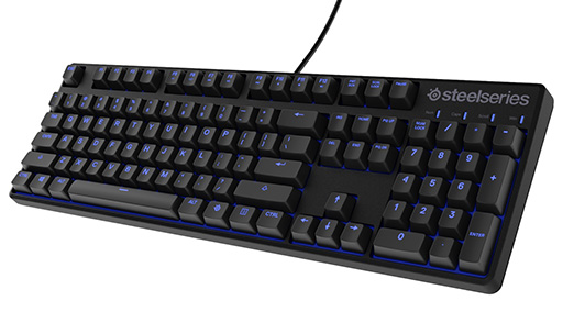 ���������꡼ No.002�Υ���ͥ������ / SteelSeries�������ᥫ�˥��륭���ܡ��ɡ�Apex M500�פ�ȯɽ������ץ뤵��ɾ�����줿̾�����ܡ��ɡ�6Gv2�פ��������