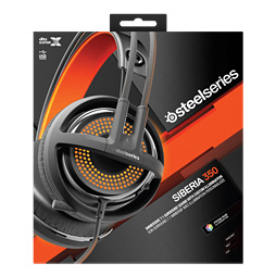 ���������꡼ No.004�Υ���ͥ������ / SteelSeries����DTS Headphone:X���б��إåɥ��åȡ�Siberia 350�פ�5��27���˹���ȯ��