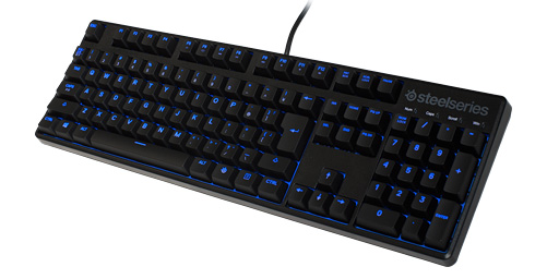 ���������꡼ No.002�Υ���ͥ������ / SteelSeries��Cherry MX Red�����å���ܥ����ܡ��ɡ�Apex M500�����ܸ������Ǥ�ȯ�����