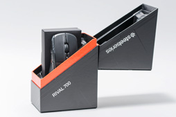 ꡼ No.004 | ư륲ޡ磻䡼ɥޥSteelSeries Rival 700ץեȥץå