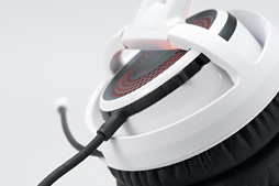 SteelSeries Siberia 350ץӥ塼ΥǥѤĤDTS Headphone:XбΥ磻䡼ɥإåɥåȡμϤ