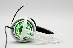 ꡼ No.028Υͥ / SteelSeries Siberia 350ץӥ塼ΥǥѤĤDTS Headphone:XбΥ磻䡼ɥإåɥåȡμϤ