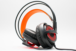 ꡼ No.030Υͥ / SteelSeries Siberia 350ץӥ塼ΥǥѤĤDTS Headphone:XбΥ磻䡼ɥإåɥåȡμϤ